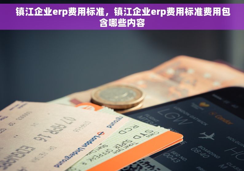  镇江企业erp费用标准，镇江企业erp费用标准费用包含哪些内容