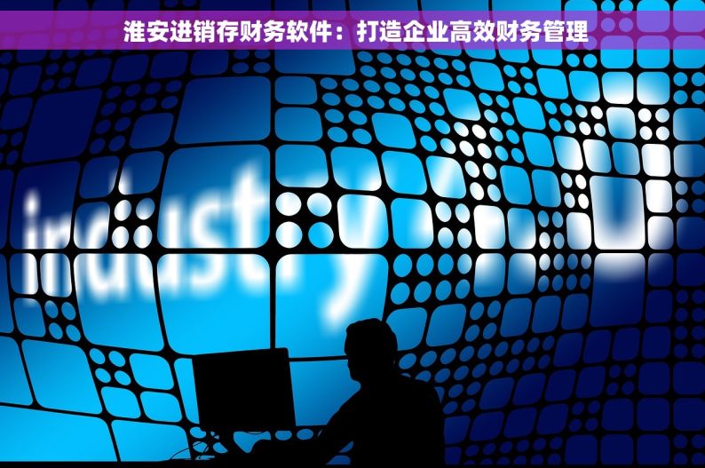  淮安进销存财务软件：打造企业高效财务管理