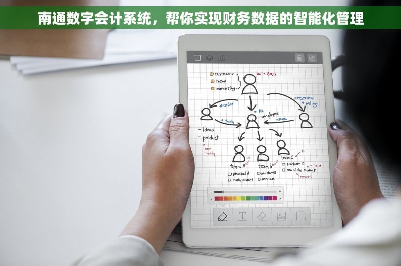 南通数字会计系统，帮你实现财务数据的智能化管理