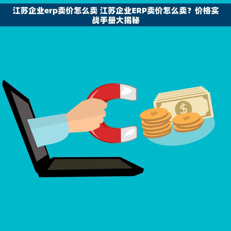 江苏企业erp卖价怎么卖 江苏企业ERP卖价怎么卖？价格实战手册大揭秘