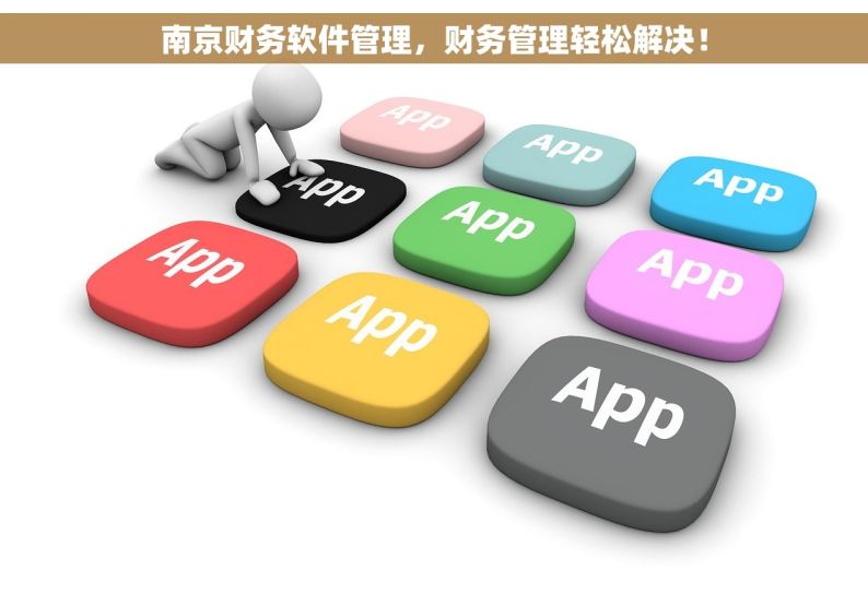 南京财务软件管理，财务管理轻松解决！