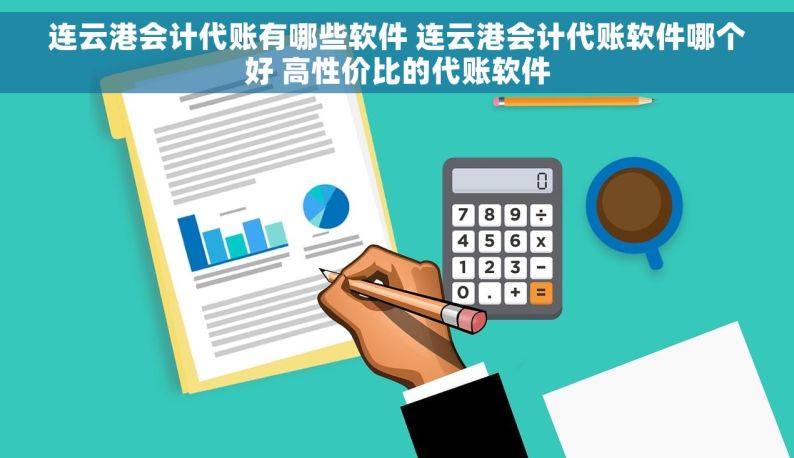 连云港会计代账有哪些软件 	连云港会计代账软件哪个好 高性价比的代账软件
