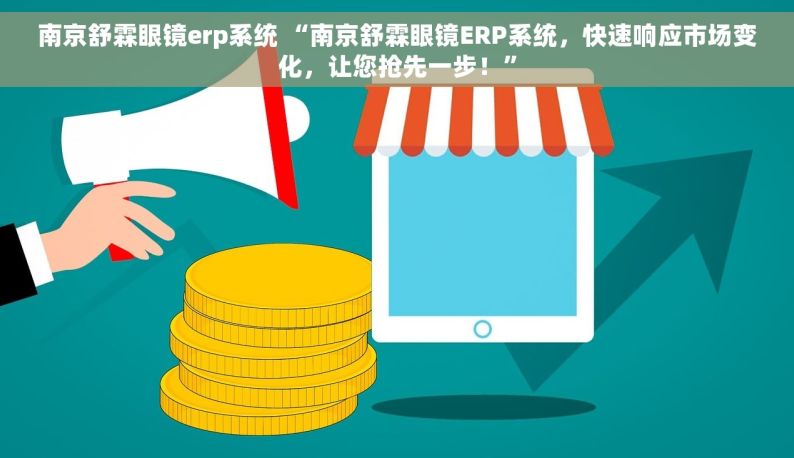 南京舒霖眼镜erp系统 “南京舒霖眼镜ERP系统，快速响应市场变化，让您抢先一步！”