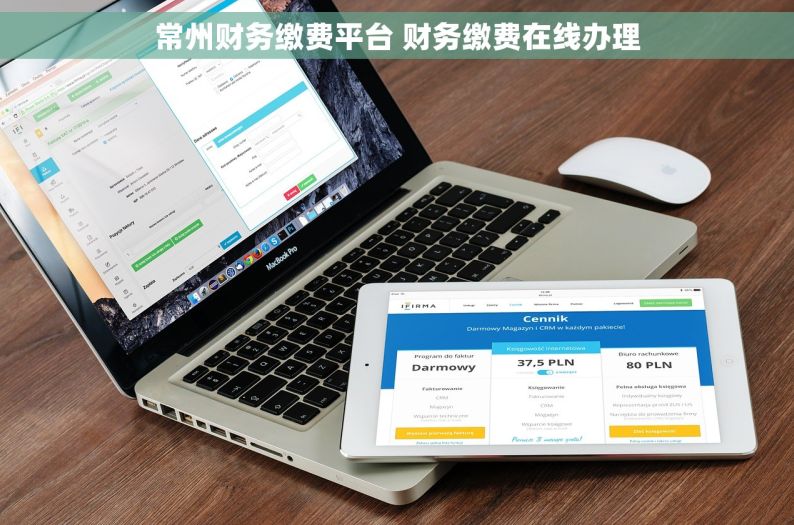 常州财务缴费平台 财务缴费在线办理