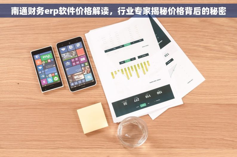 南通财务erp软件价格解读，行业专家揭秘价格背后的秘密
