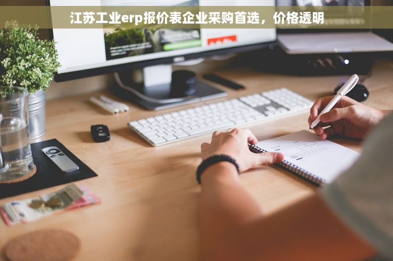 江苏工业erp报价表企业采购首选，价格透明