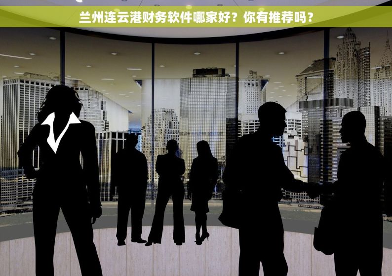 兰州连云港财务软件哪家好？你有推荐吗？
