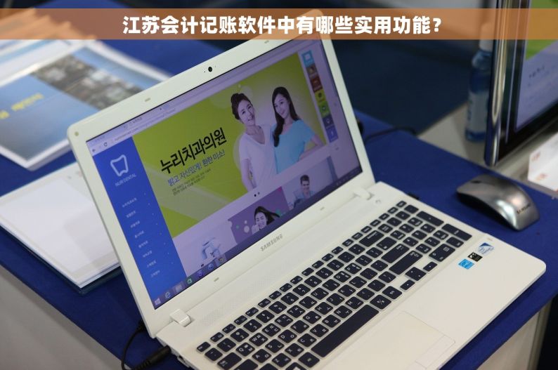 江苏会计记账软件中有哪些实用功能？