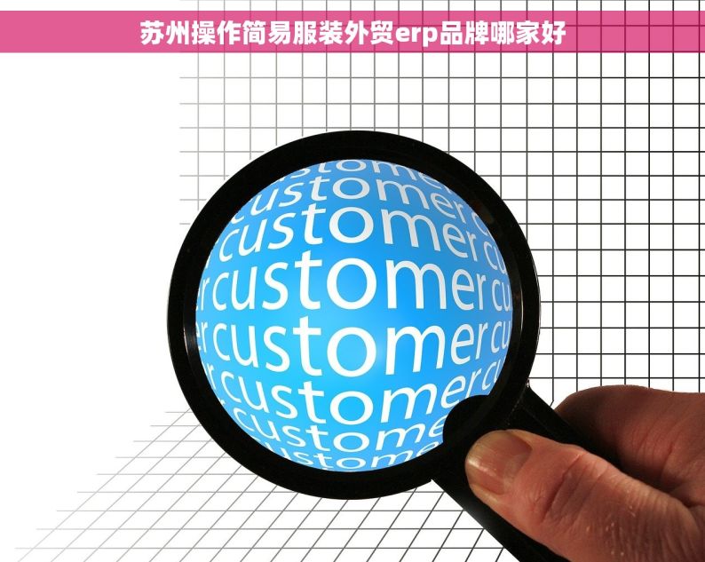 苏州操作简易服装外贸erp品牌哪家好