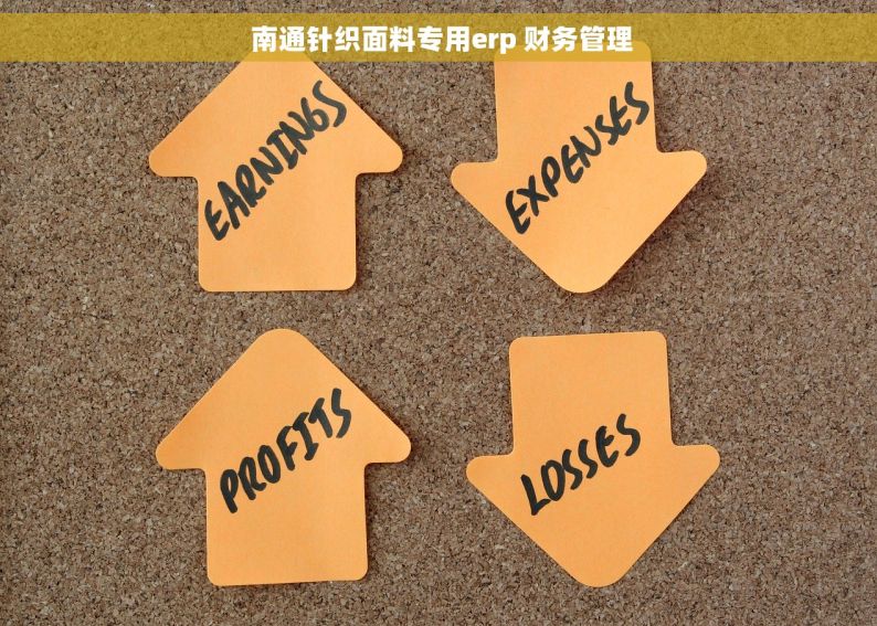  南通针织面料专用erp 财务管理