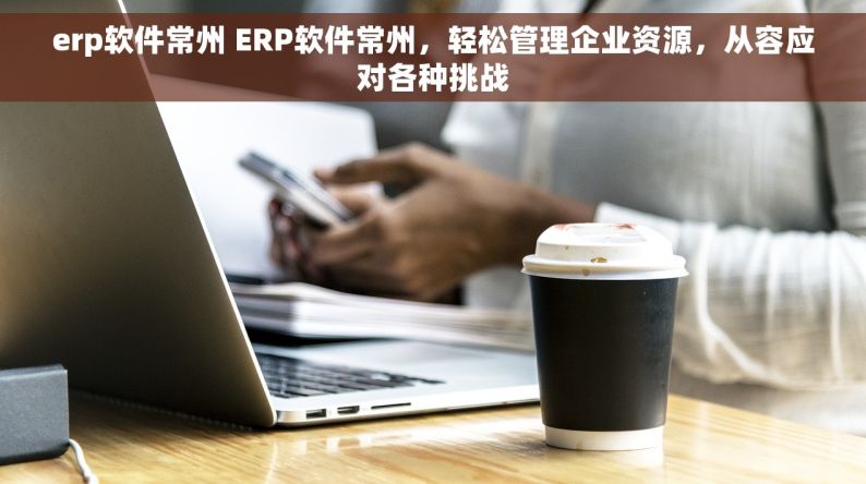erp软件常州 ERP软件常州，轻松管理企业资源，从容应对各种挑战