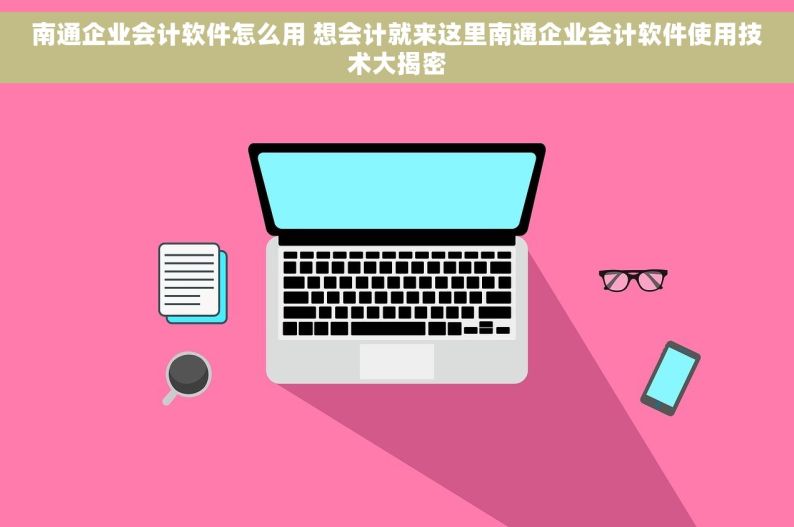 南通企业会计软件怎么用 想会计就来这里南通企业会计软件使用技术大揭密