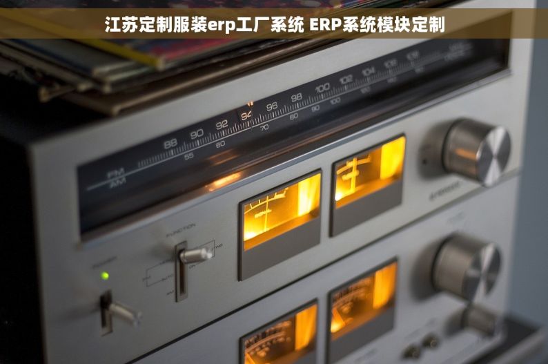 江苏定制服装erp工厂系统 ERP系统模块定制