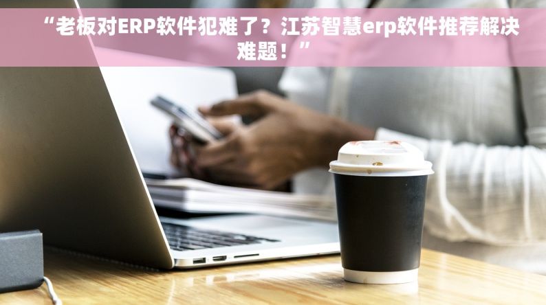 “老板对ERP软件犯难了？江苏智慧erp软件推荐解决难题！”