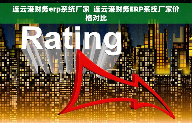 连云港财务erp系统厂家  连云港财务ERP系统厂家价格对比