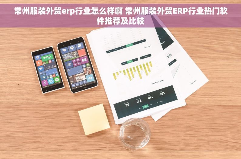 常州服装外贸erp行业怎么样啊 常州服装外贸ERP行业热门软件推荐及比较