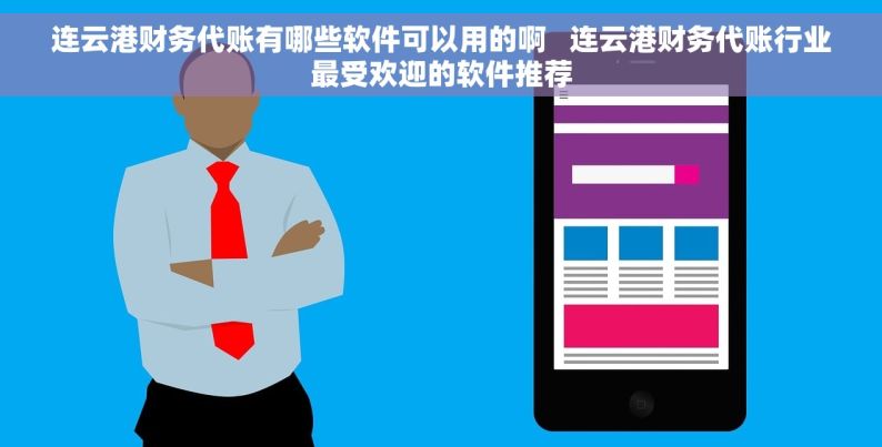 连云港财务代账有哪些软件可以用的啊   连云港财务代账行业最受欢迎的软件推荐