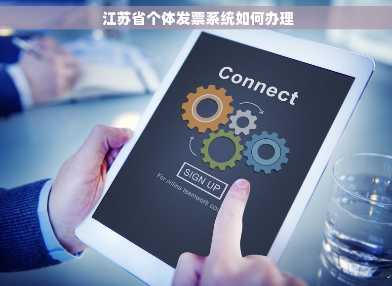  江苏省个体发票系统如何办理