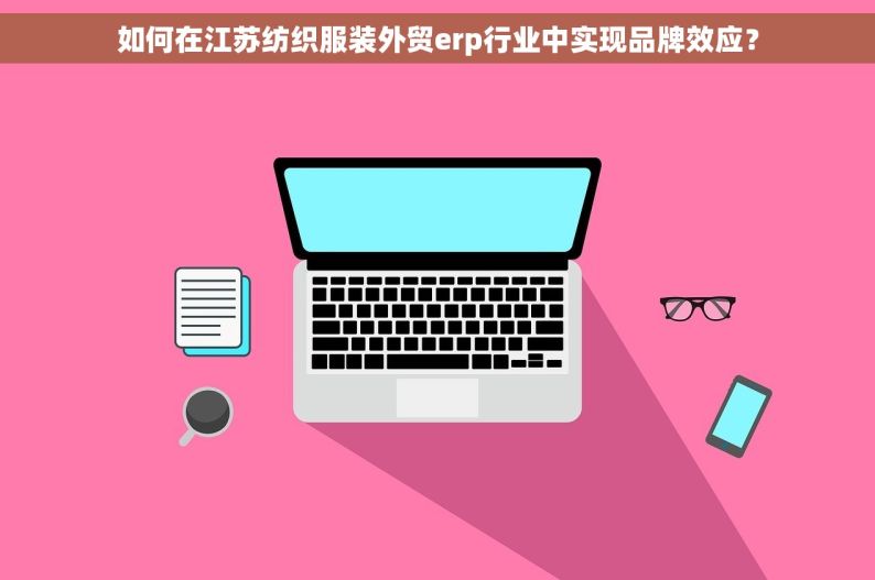 如何在江苏纺织服装外贸erp行业中实现品牌效应？