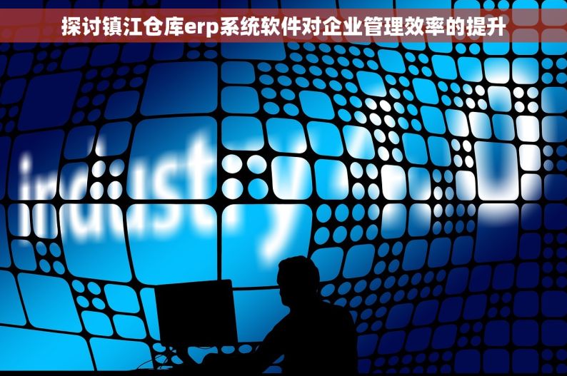 探讨镇江仓库erp系统软件对企业管理效率的提升
