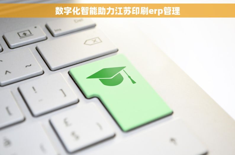 数字化智能助力江苏印刷erp管理