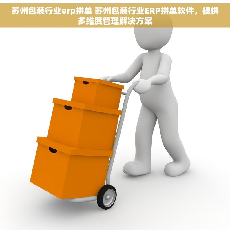 苏州包装行业erp拼单 苏州包装行业ERP拼单软件，提供多维度管理解决方案