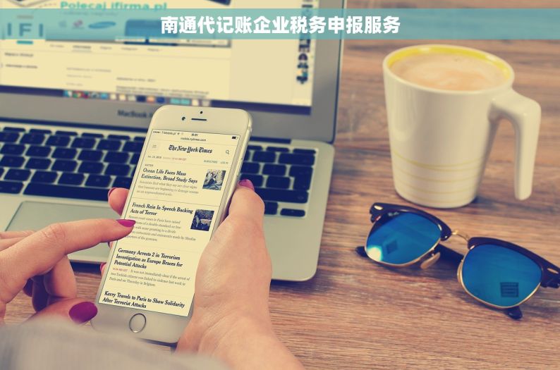 南通代记账企业税务申报服务