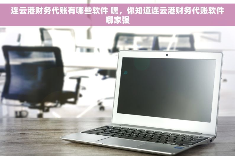 连云港财务代账有哪些软件 嘿，你知道连云港财务代账软件哪家强
