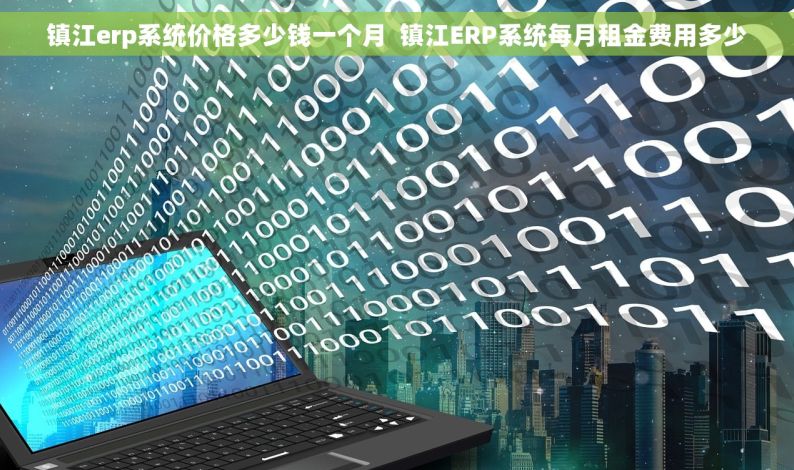 镇江erp系统价格多少钱一个月  镇江ERP系统每月租金费用多少