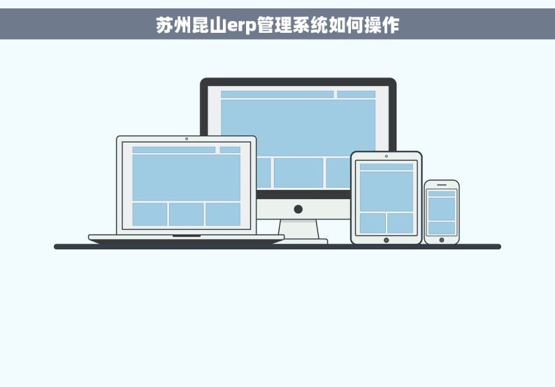 苏州昆山erp管理系统如何操作