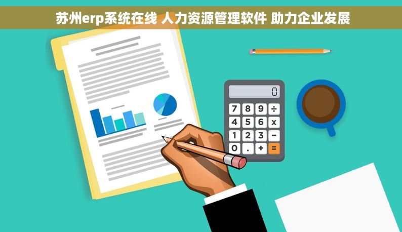  苏州erp系统在线 人力资源管理软件 助力企业发展