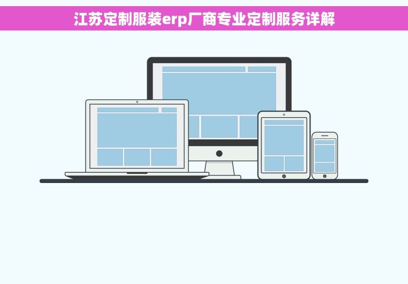 江苏定制服装erp厂商专业定制服务详解