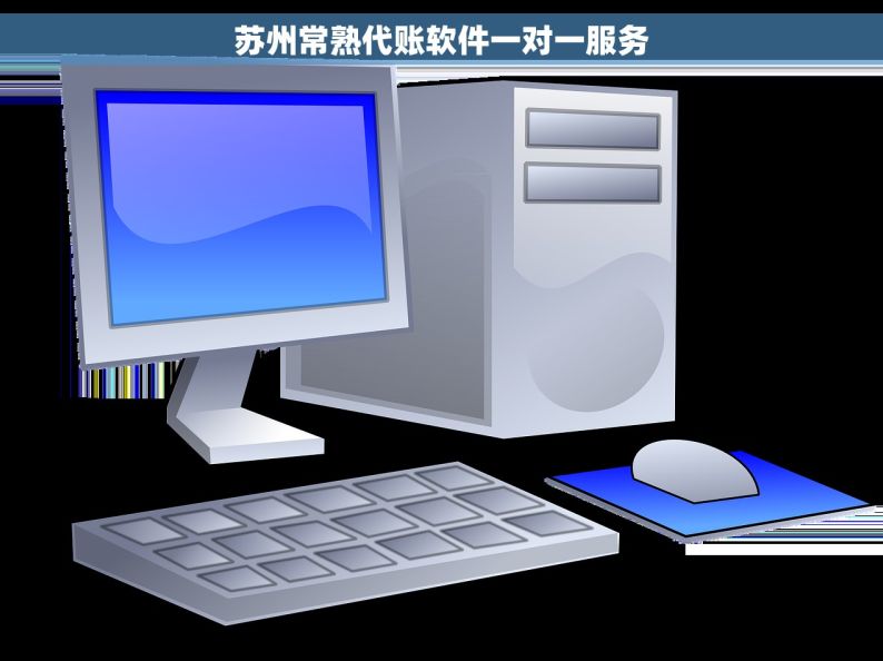 苏州常熟代账软件一对一服务