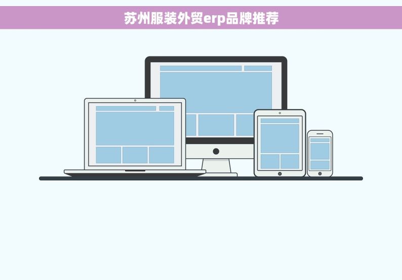 苏州服装外贸erp品牌推荐