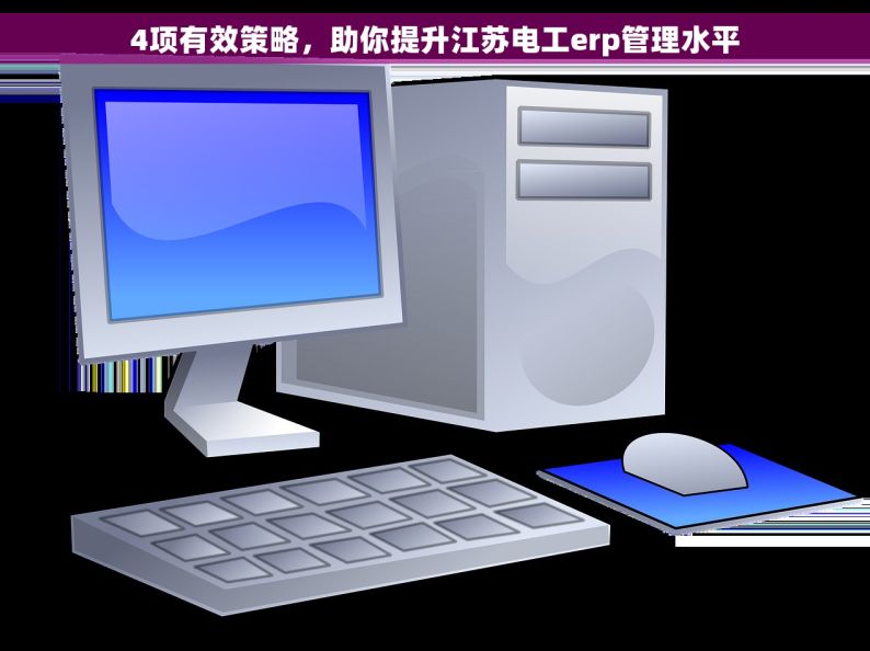 4项有效策略，助你提升江苏电工erp管理水平
