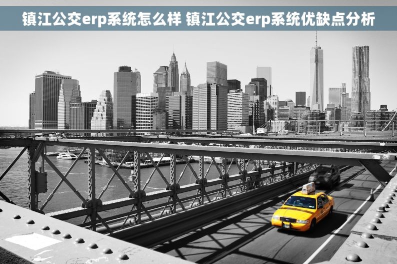 镇江公交erp系统怎么样 镇江公交erp系统优缺点分析