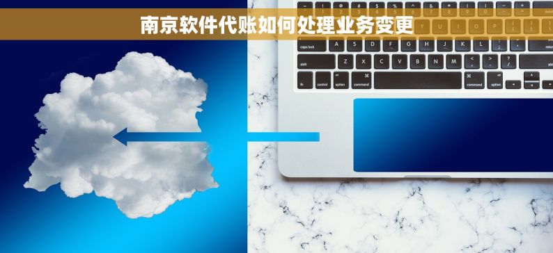 南京软件代账如何处理业务变更
