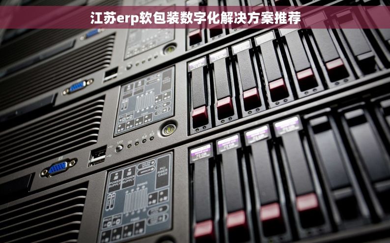 江苏erp软包装数字化解决方案推荐
