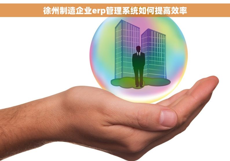 徐州制造企业erp管理系统如何提高效率