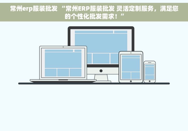 常州erp服装批发 “常州ERP服装批发 灵活定制服务，满足您的个性化批发需求！”