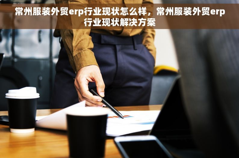 常州服装外贸erp行业现状怎么样，常州服装外贸erp行业现状解决方案