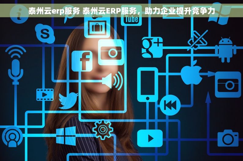 泰州云erp服务 泰州云ERP服务，助力企业提升竞争力