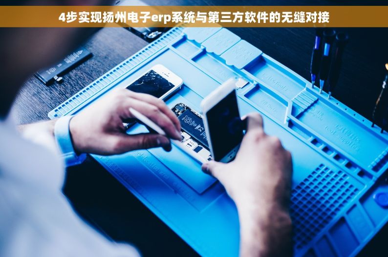 4步实现扬州电子erp系统与第三方软件的无缝对接