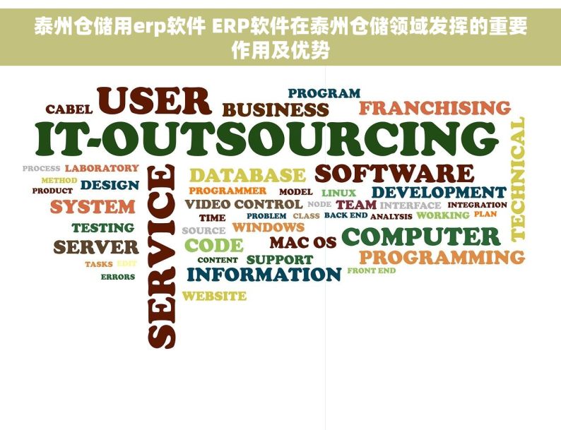 泰州仓储用erp软件 ERP软件在泰州仓储领域发挥的重要作用及优势
