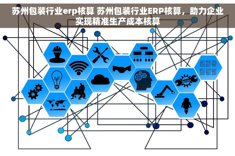 苏州包装行业erp核算 苏州包装行业ERP核算，助力企业实现精准生产成本核算