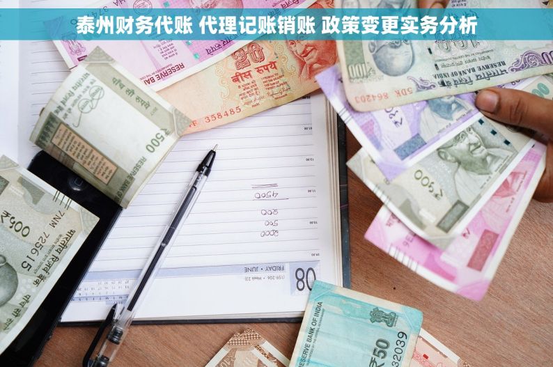 泰州财务代账 代理记账销账 政策变更实务分析