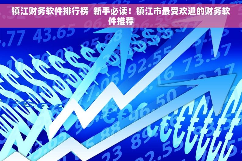 镇江财务软件排行榜  新手必读！镇江市最受欢迎的财务软件推荐