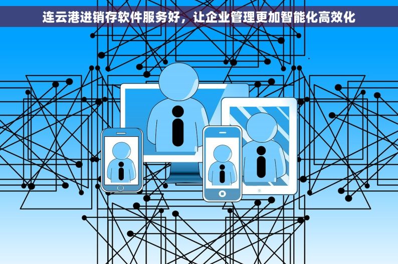 连云港进销存软件服务好，让企业管理更加智能化高效化