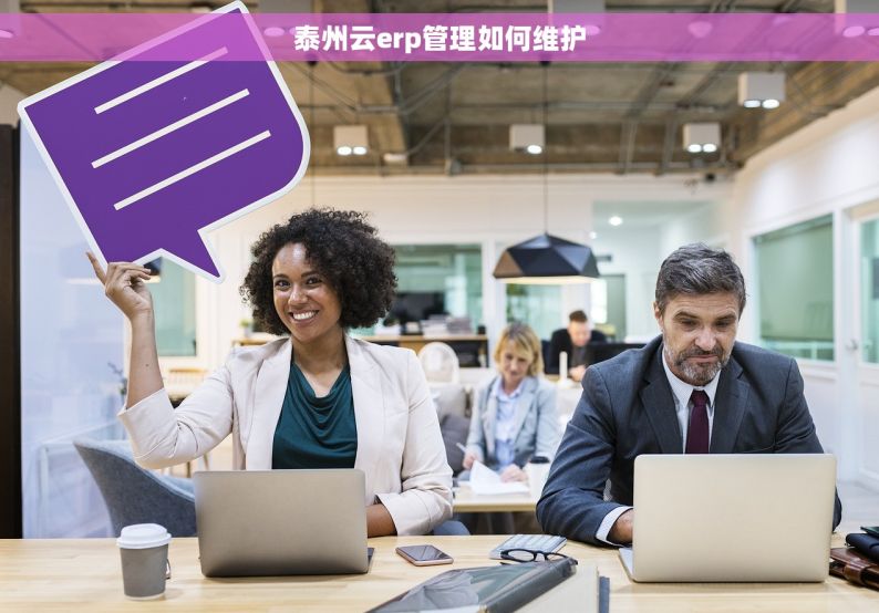 泰州云erp管理如何维护