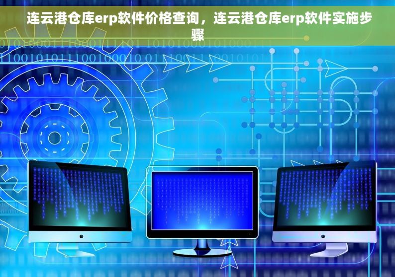 连云港仓库erp软件价格查询，连云港仓库erp软件实施步骤